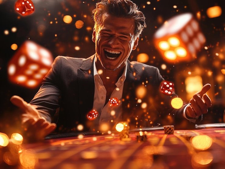 Studio permainan angka xgslot dengan dealer profesional dan kamera HD multi-sudut