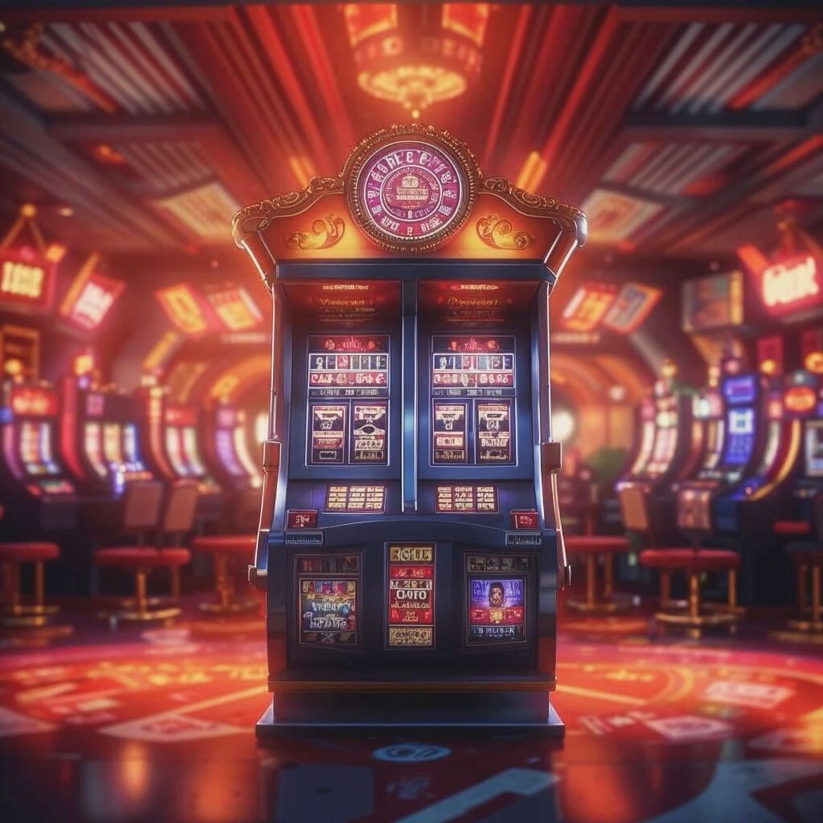 xgslot featured game showcase